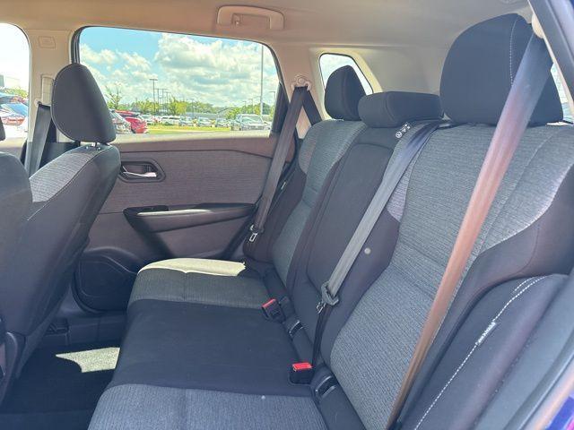 used 2023 Nissan Rogue car, priced at $20,500
