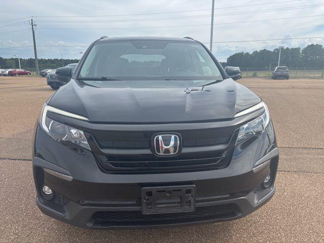 used 2022 Honda Pilot car, priced at $30,000