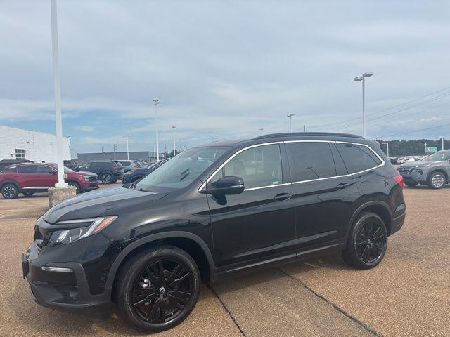 used 2022 Honda Pilot car, priced at $30,000