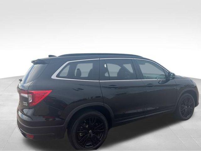 used 2022 Honda Pilot car, priced at $27,900