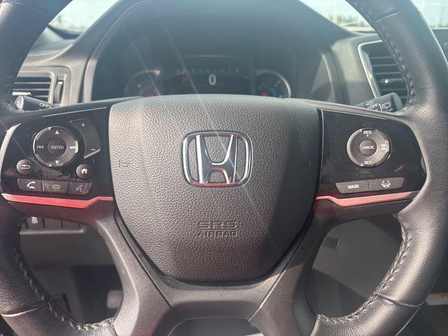 used 2022 Honda Pilot car, priced at $30,000