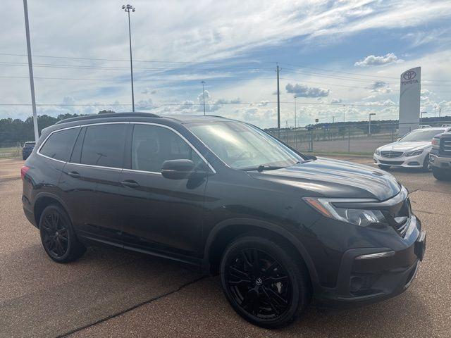 used 2022 Honda Pilot car, priced at $30,000