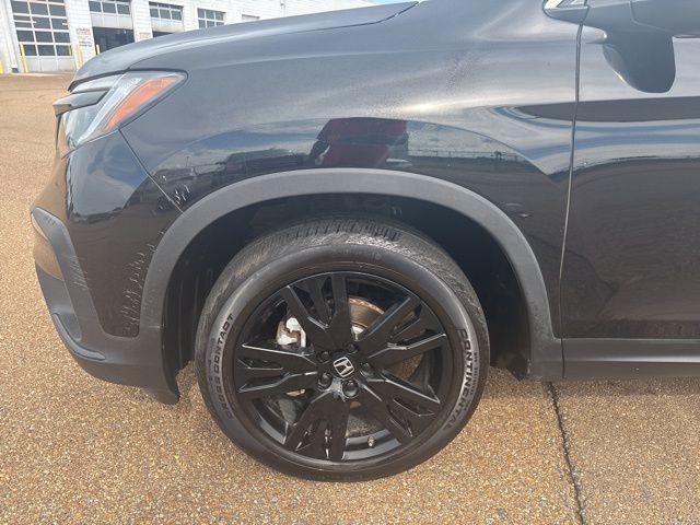 used 2022 Honda Pilot car, priced at $30,000