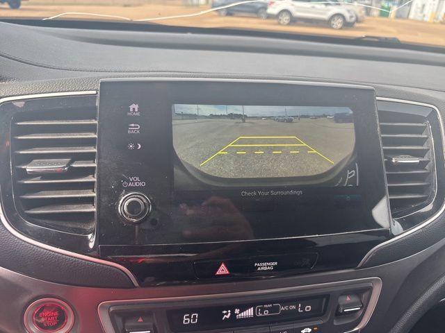 used 2022 Honda Pilot car, priced at $30,000