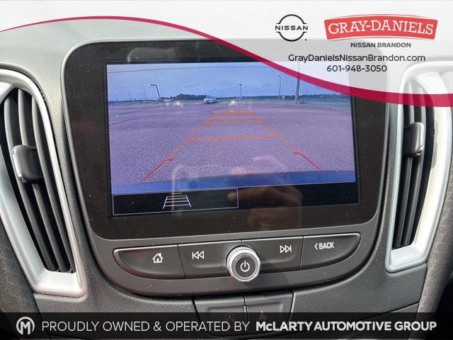 used 2024 Chevrolet Malibu car, priced at $19,500