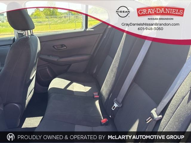 used 2024 Nissan Sentra car, priced at $20,000