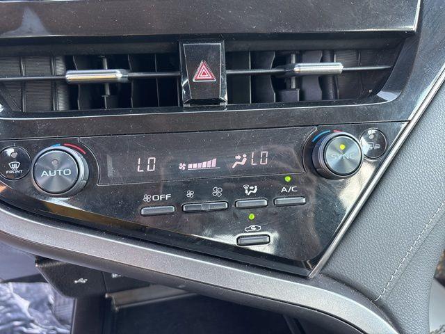 used 2024 Toyota Camry car, priced at $28,000