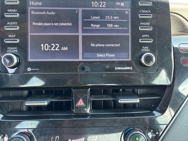used 2024 Toyota Camry car, priced at $28,000