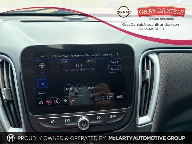used 2024 Chevrolet Malibu car, priced at $19,600