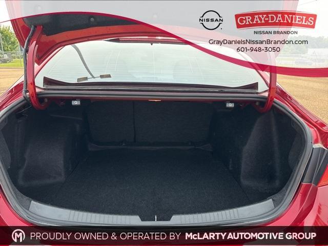 used 2024 Chevrolet Malibu car, priced at $19,600