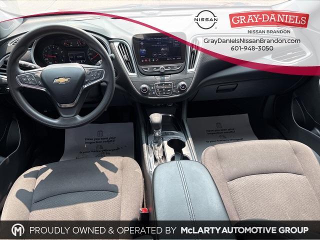 used 2024 Chevrolet Malibu car, priced at $19,600