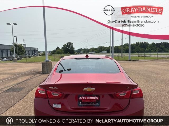 used 2024 Chevrolet Malibu car, priced at $19,600