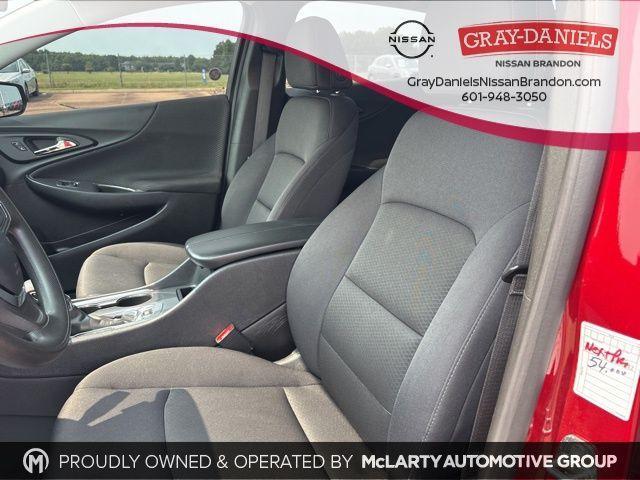 used 2024 Chevrolet Malibu car, priced at $17,900