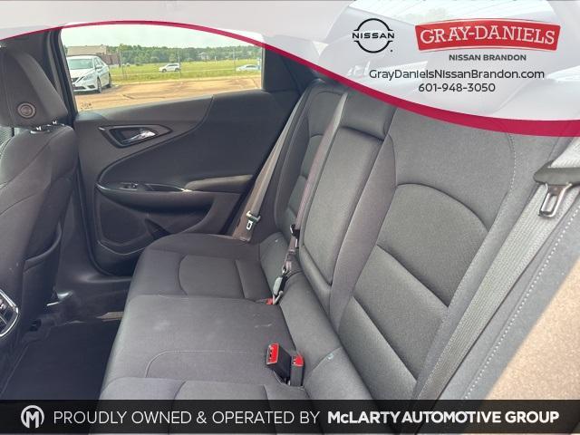 used 2024 Chevrolet Malibu car, priced at $19,600