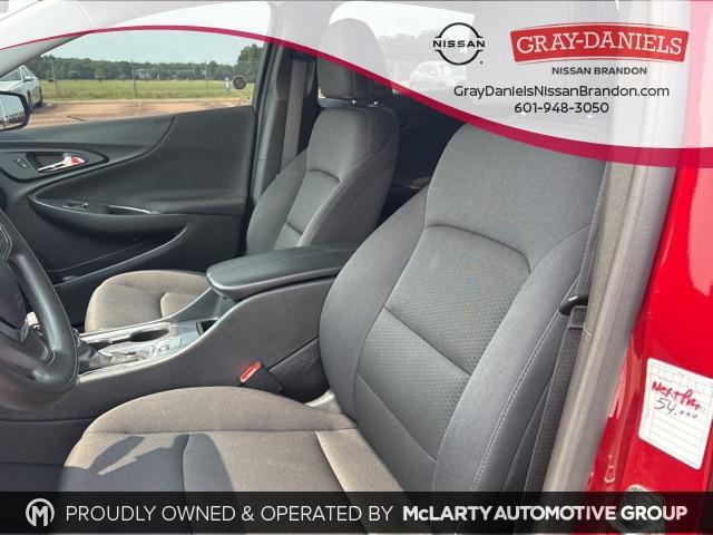 used 2024 Chevrolet Malibu car, priced at $19,600