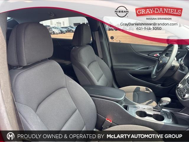 used 2024 Chevrolet Malibu car, priced at $19,600