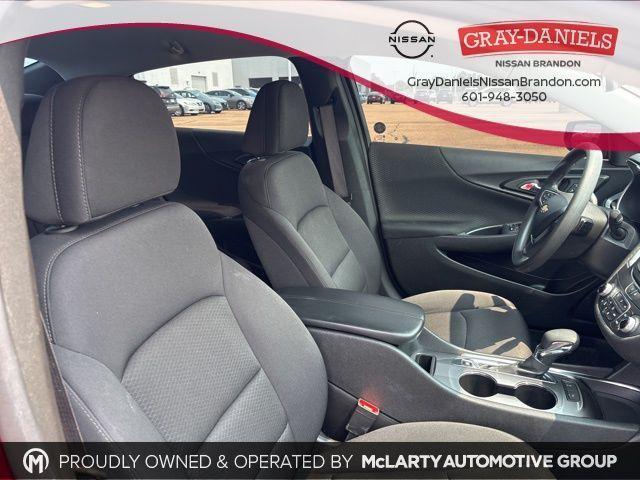 used 2024 Chevrolet Malibu car, priced at $17,900