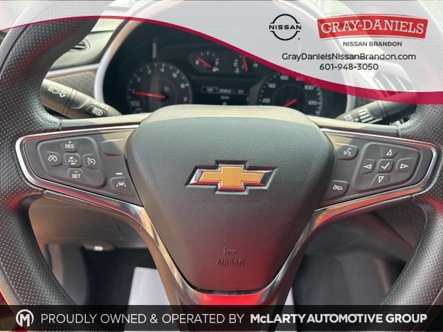 used 2024 Chevrolet Malibu car, priced at $19,600