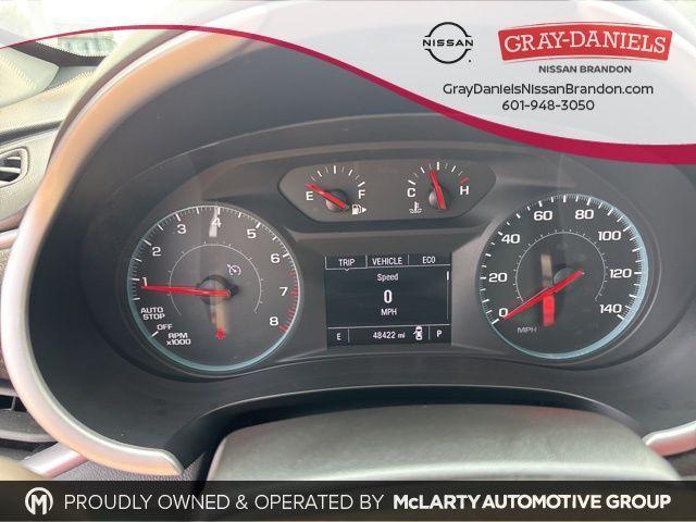 used 2024 Chevrolet Malibu car, priced at $17,900