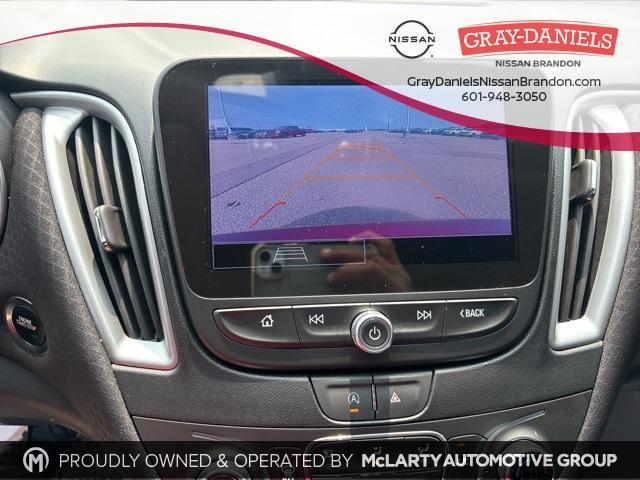 used 2024 Chevrolet Malibu car, priced at $19,600