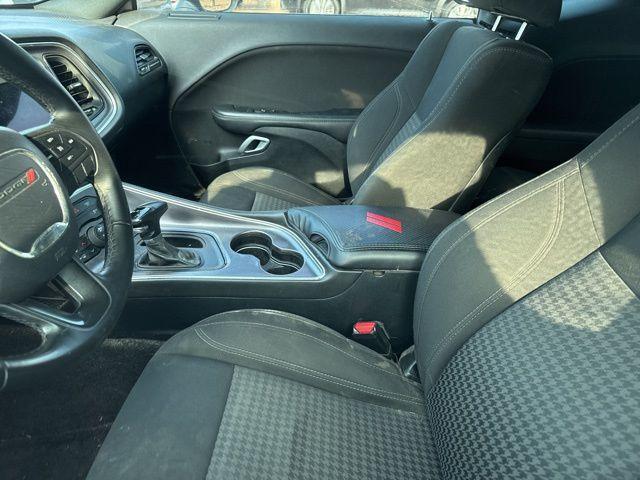 used 2018 Dodge Challenger car, priced at $15,700