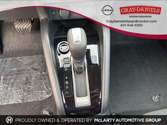 new 2025 Nissan Versa car, priced at $22,644