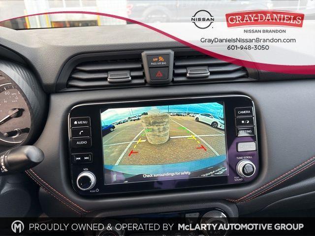 new 2025 Nissan Versa car, priced at $22,644