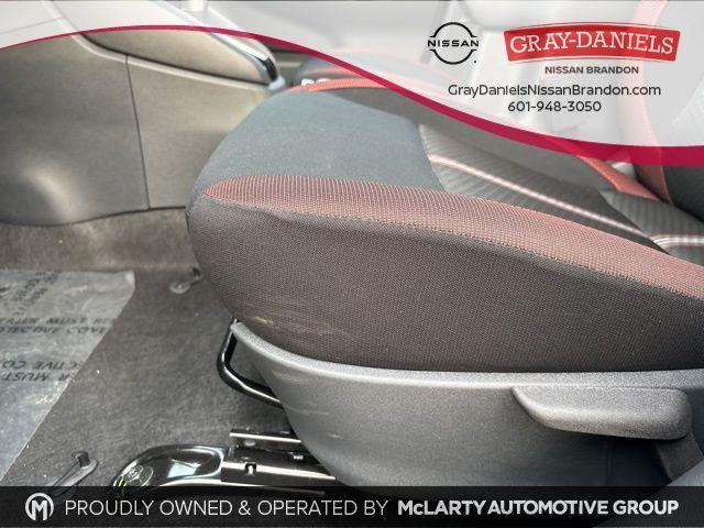 new 2025 Nissan Versa car, priced at $22,644