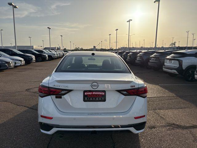 new 2025 Nissan Sentra car, priced at $25,935