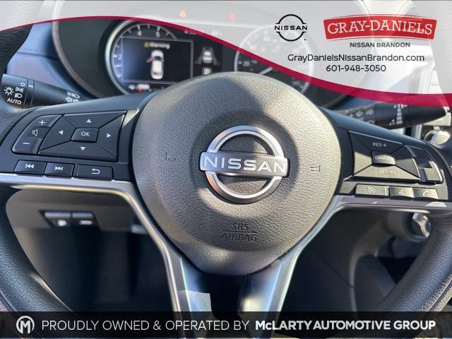 new 2025 Nissan Versa car, priced at $22,259