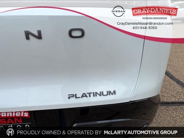 new 2025 Nissan Murano car, priced at $49,547