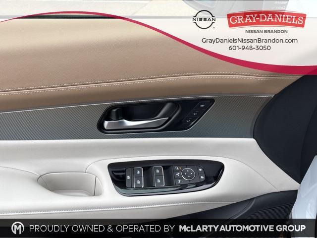 new 2025 Nissan Murano car, priced at $49,547