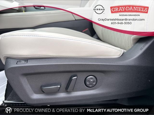new 2025 Nissan Murano car, priced at $49,547