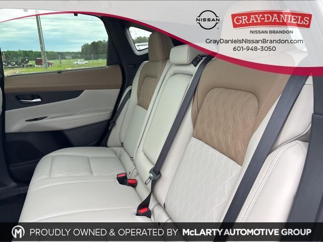 new 2025 Nissan Murano car, priced at $49,547