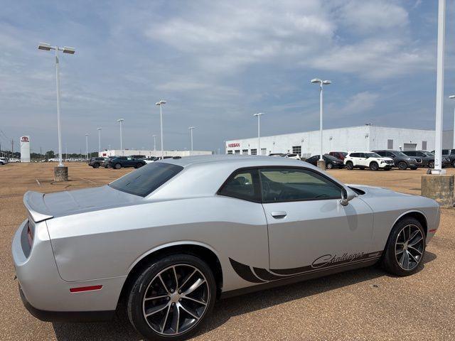 used 2020 Dodge Challenger car, priced at $22,000