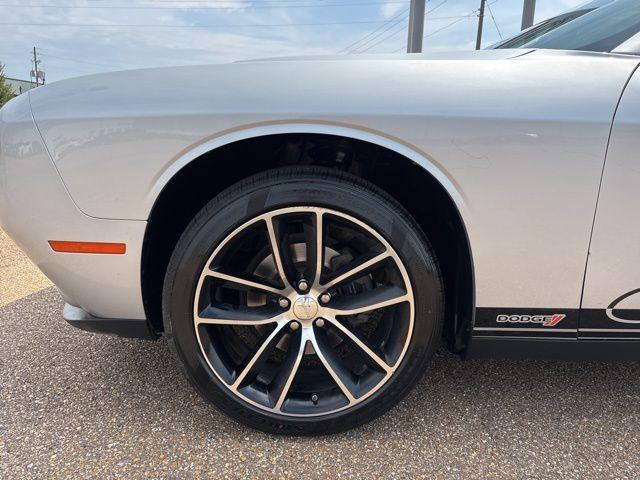 used 2020 Dodge Challenger car, priced at $22,000