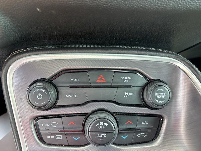 used 2020 Dodge Challenger car, priced at $22,000