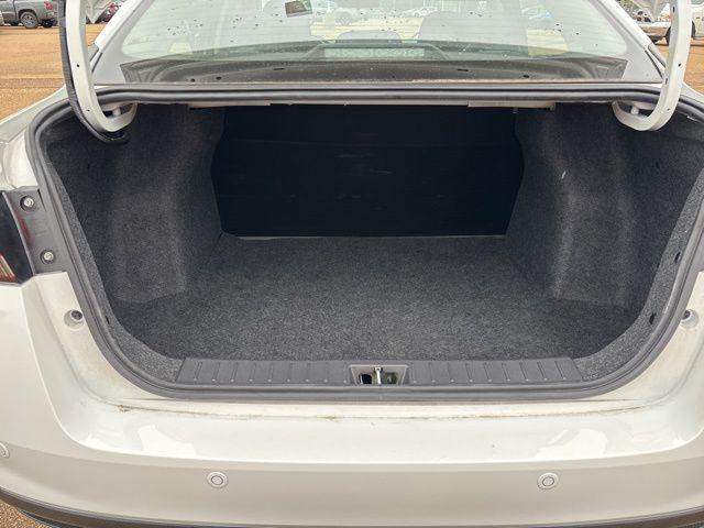 used 2024 Nissan Versa car, priced at $17,500