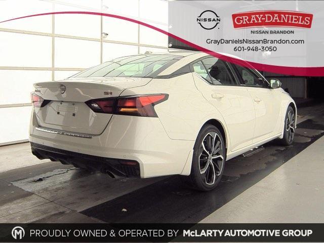 used 2023 Nissan Altima car, priced at $21,900
