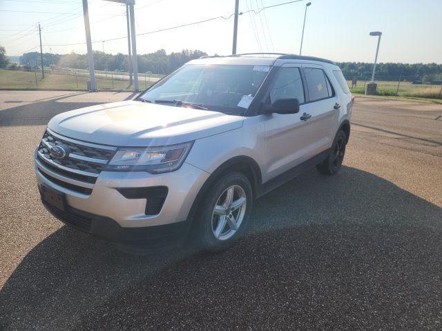 used 2018 Ford Explorer car, priced at $16,600