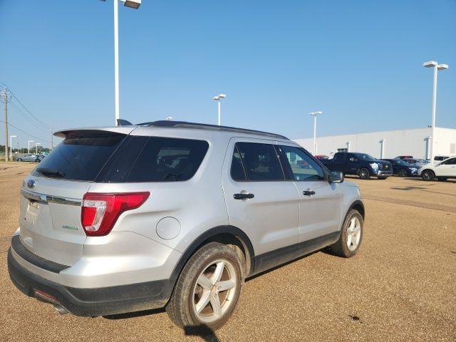used 2018 Ford Explorer car, priced at $16,600