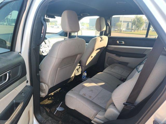 used 2018 Ford Explorer car, priced at $16,600