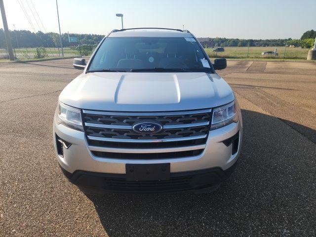 used 2018 Ford Explorer car, priced at $16,600