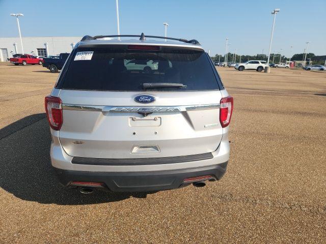 used 2018 Ford Explorer car, priced at $16,600