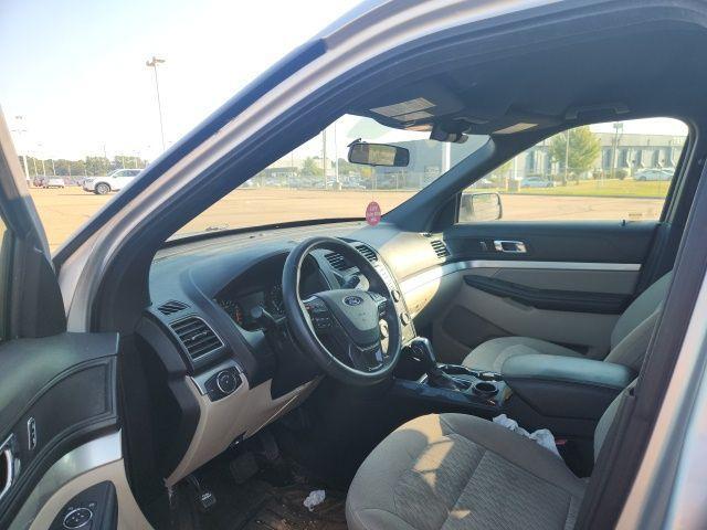used 2018 Ford Explorer car, priced at $16,600