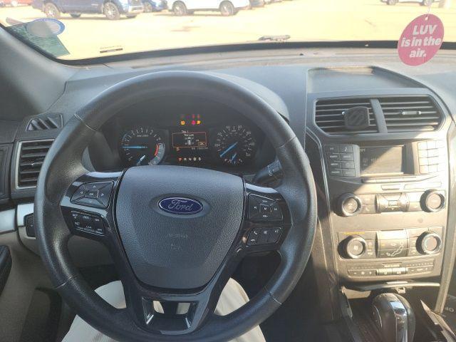 used 2018 Ford Explorer car, priced at $16,600