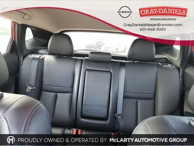 used 2018 Nissan Rogue Sport car, priced at $15,200