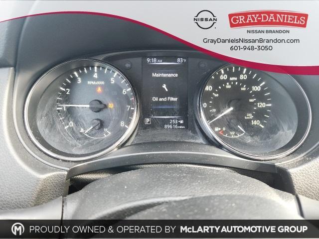 used 2018 Nissan Rogue Sport car, priced at $15,200