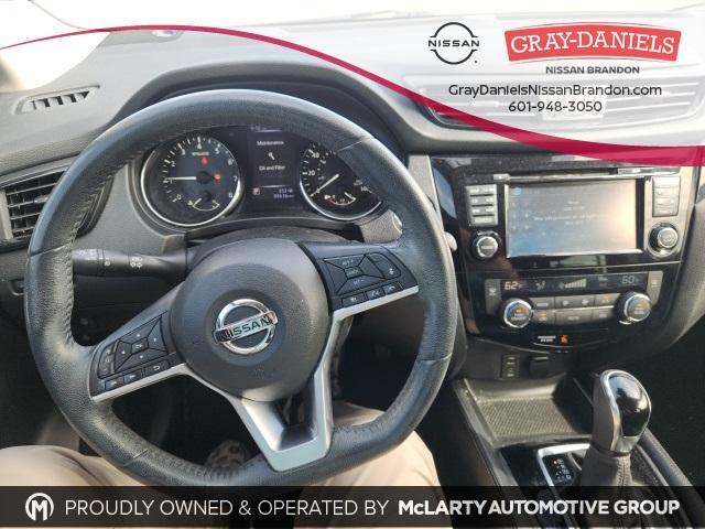 used 2018 Nissan Rogue Sport car, priced at $15,200