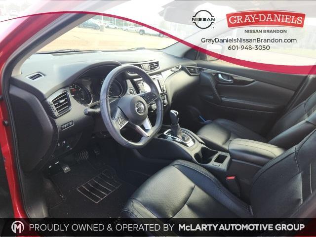 used 2018 Nissan Rogue Sport car, priced at $15,200